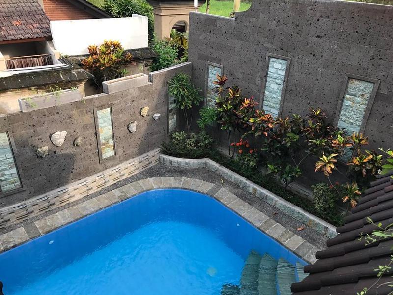 Bali Breeze Bungalows Ubud  Exterior photo