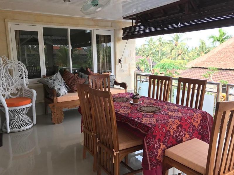 Bali Breeze Bungalows Ubud  Exterior photo