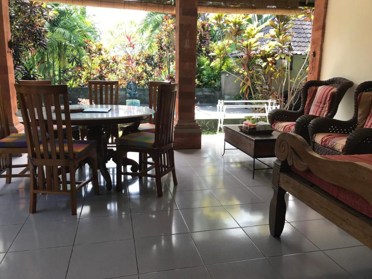 Bali Breeze Bungalows Ubud  Exterior photo