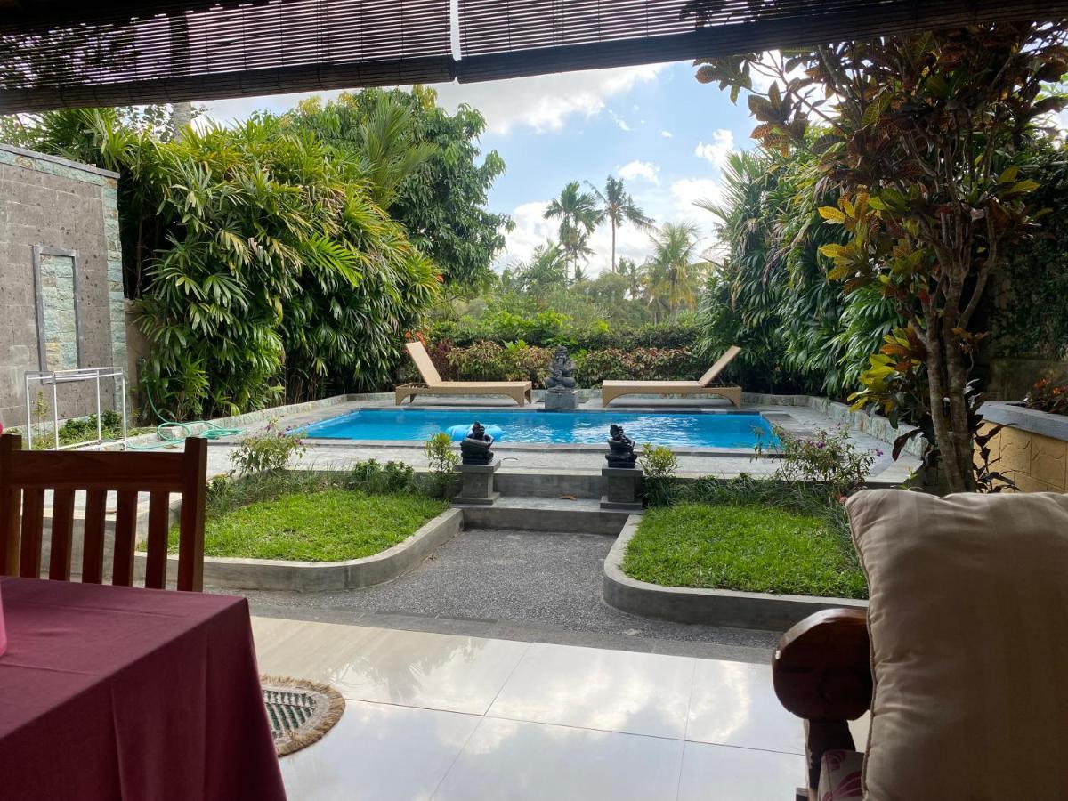 Bali Breeze Bungalows Ubud  Exterior photo