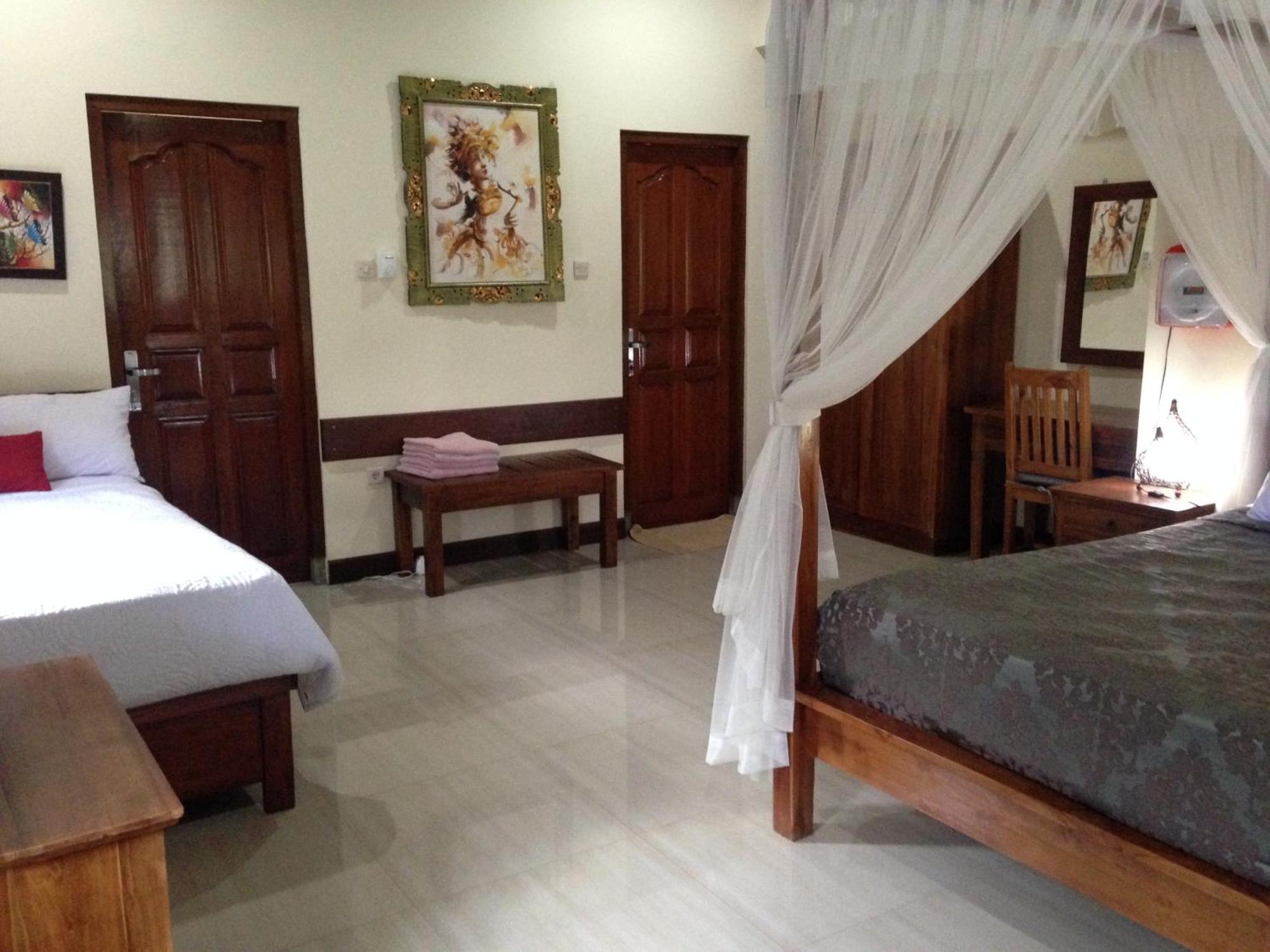 Bali Breeze Bungalows Ubud  Room photo