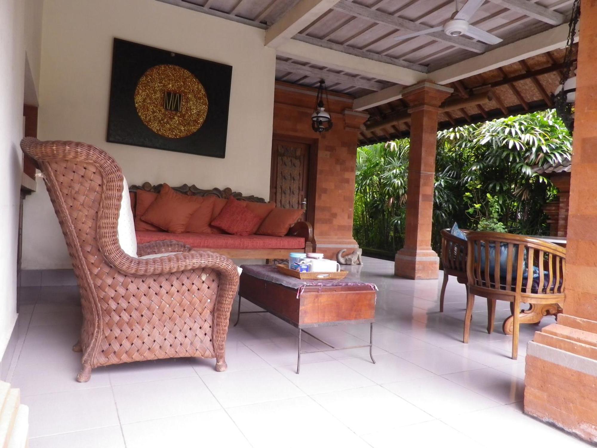 Bali Breeze Bungalows Ubud  Exterior photo