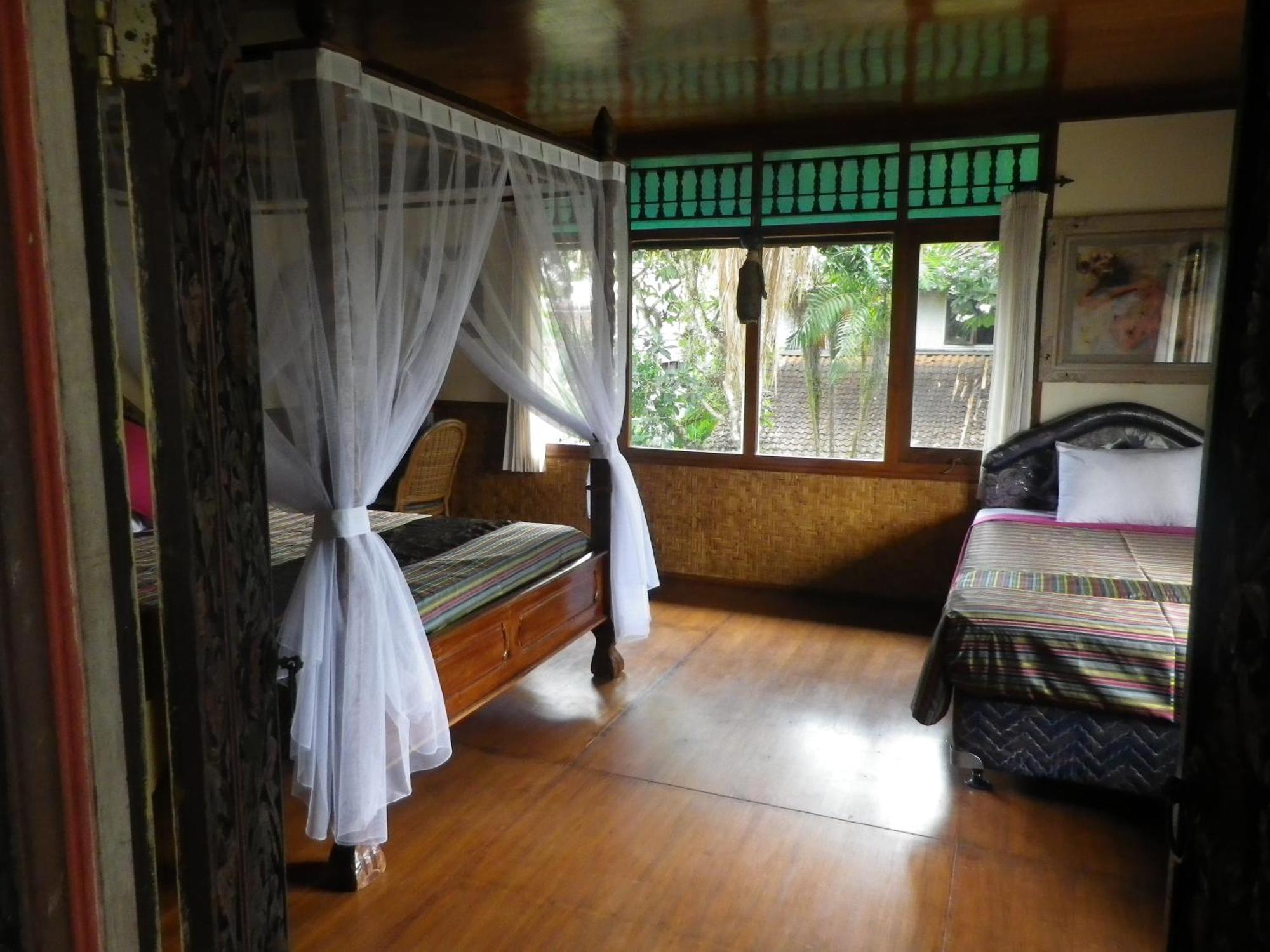Bali Breeze Bungalows Ubud  Room photo