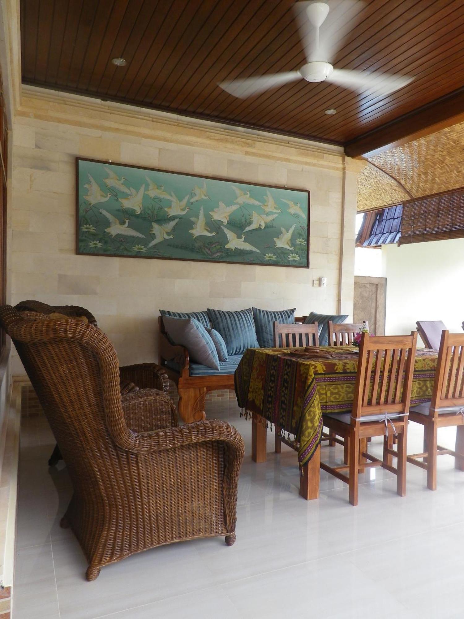 Bali Breeze Bungalows Ubud  Room photo