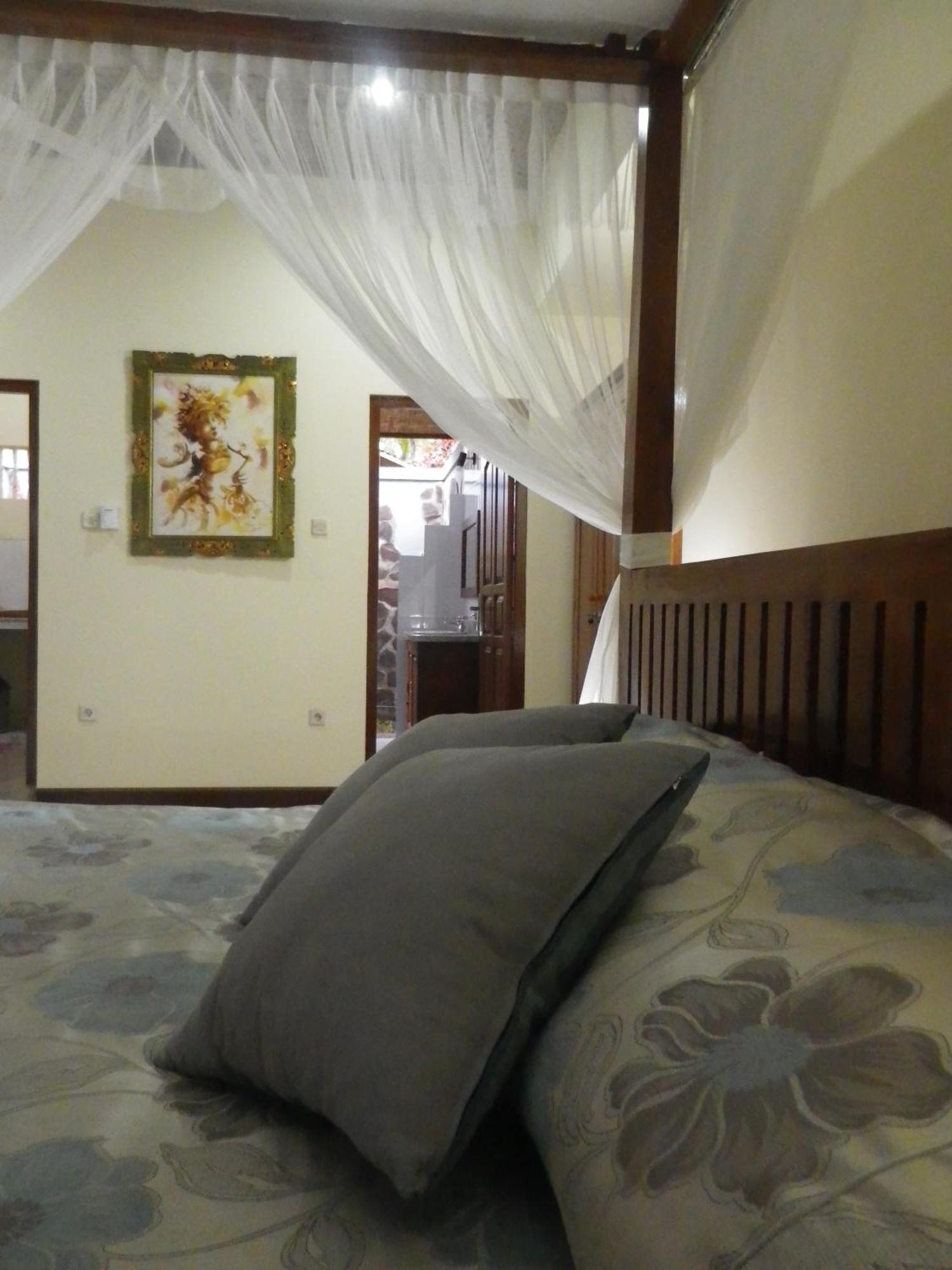 Bali Breeze Bungalows Ubud  Room photo