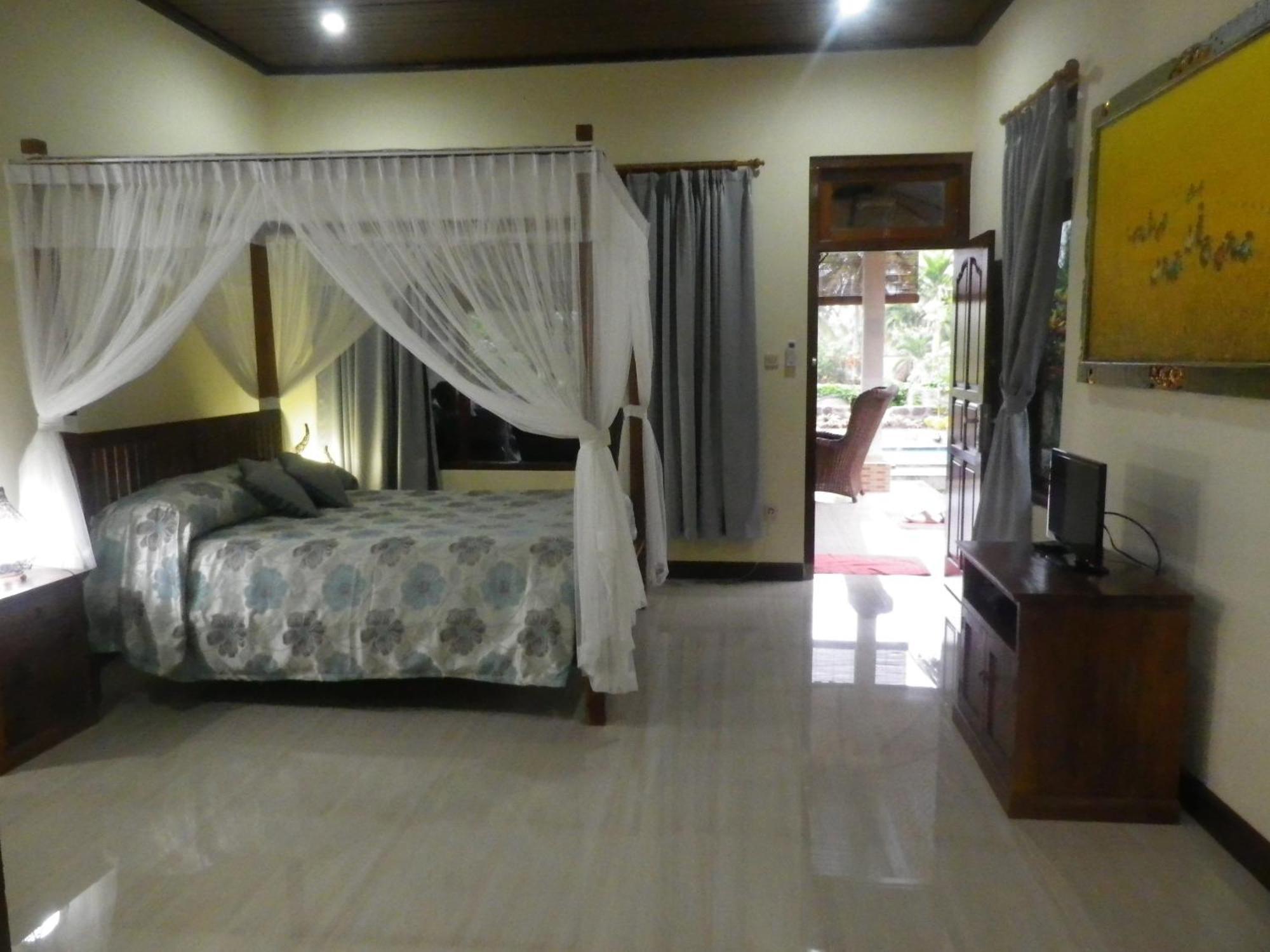 Bali Breeze Bungalows Ubud  Room photo