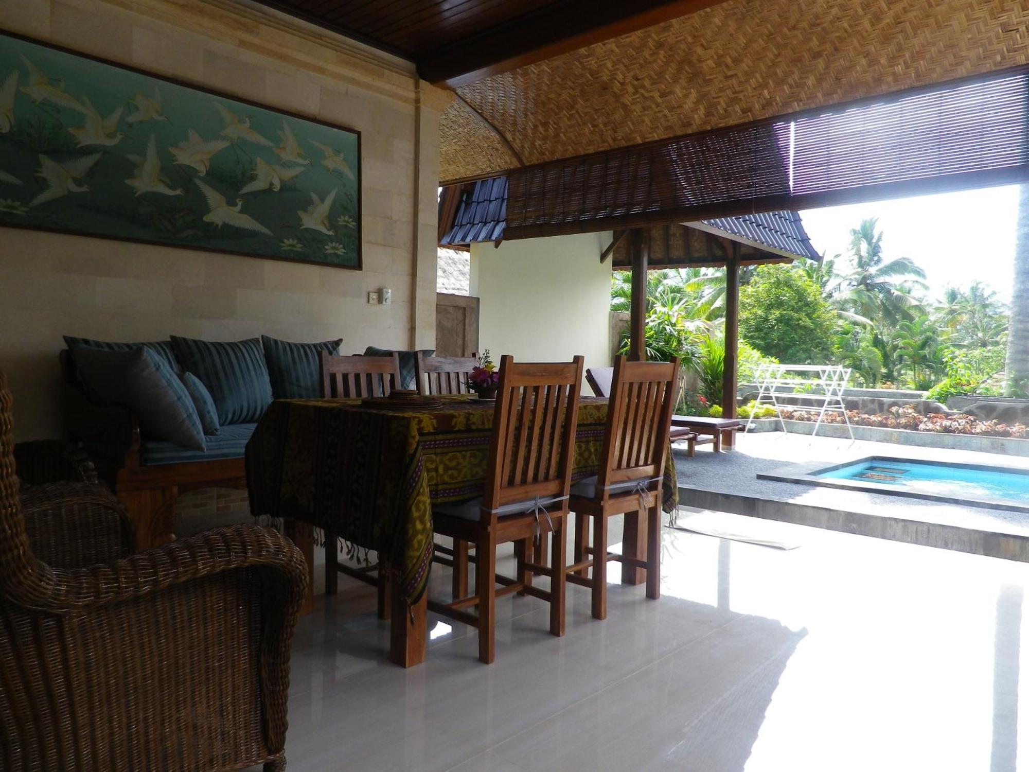 Bali Breeze Bungalows Ubud  Room photo