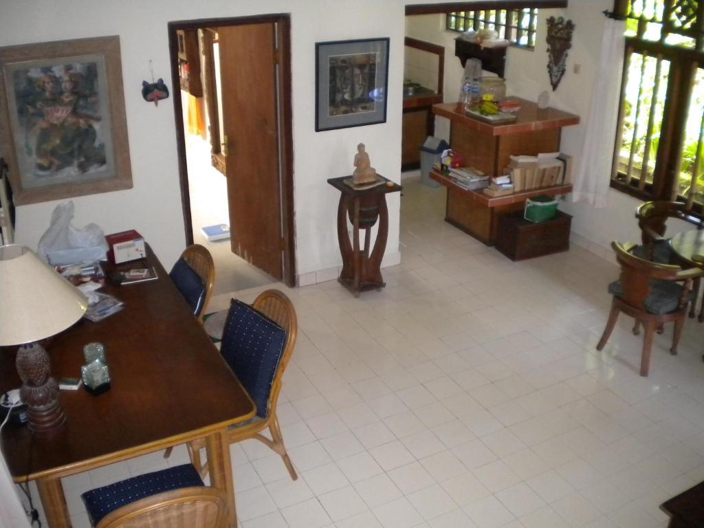 Bali Breeze Bungalows Ubud  Room photo