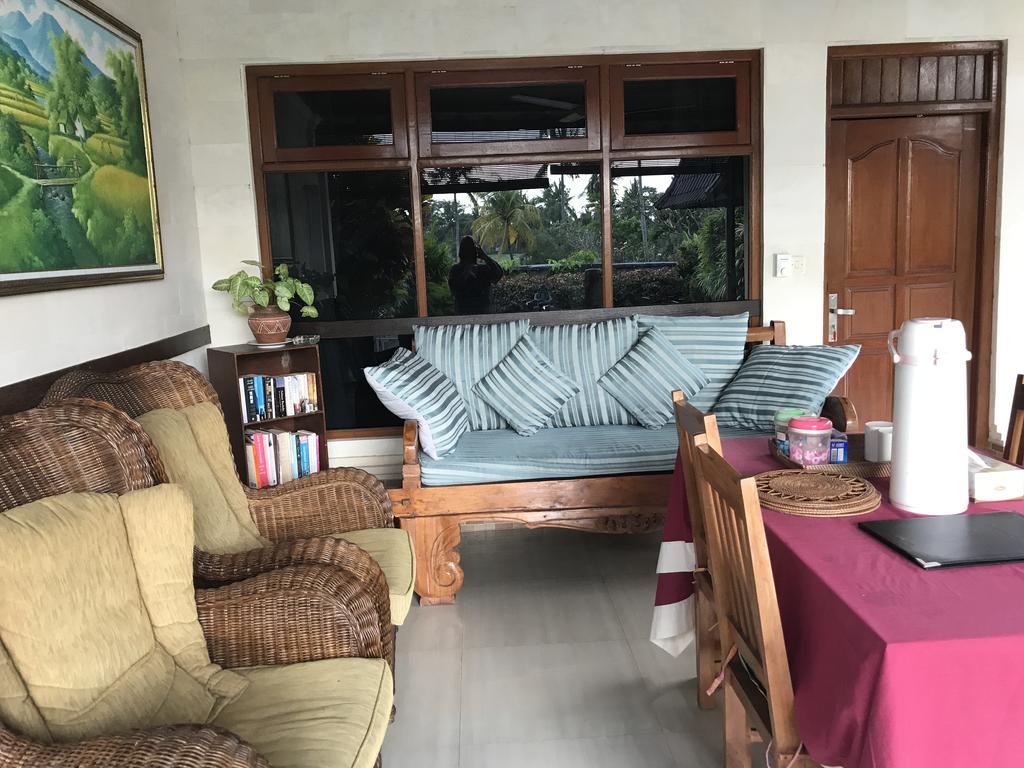 Bali Breeze Bungalows Ubud  Exterior photo