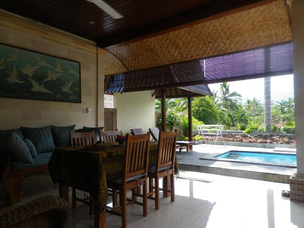 Bali Breeze Bungalows Ubud  Exterior photo